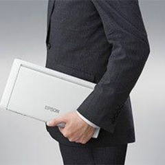スマホからでもOK‼️どこでも印刷できるコンパクトプリンター📄✨の画像
