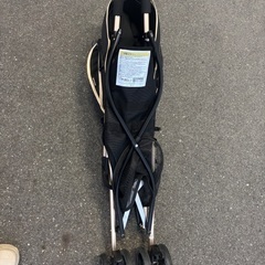 ベビーカー（ほぼ新品）の画像