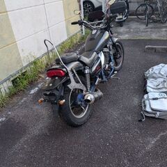 エリミネーター２５０SEの画像