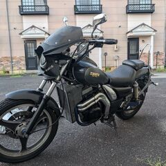 エリミネーター２５０SEの画像