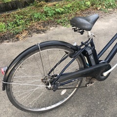 ヤマハパス電動自転車￼の画像