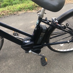 ヤマハパス電動自転車￼の画像