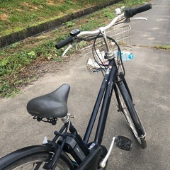 ヤマハパス電動自転車￼の画像
