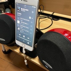 アクティブスピーカーの画像