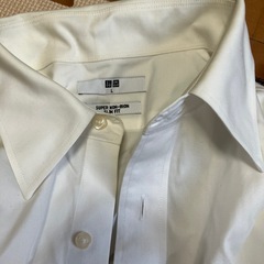 UNIQLO スーパーノンアイロンシャツ   の画像