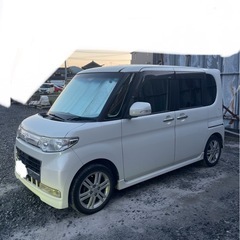 【決まりました】タントカスタムRSの画像