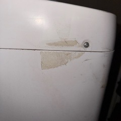 シャープ洗濯機の画像