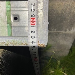 8/4最終値下げ　3000mm足場　歩板　スロープ　ラダーの画像