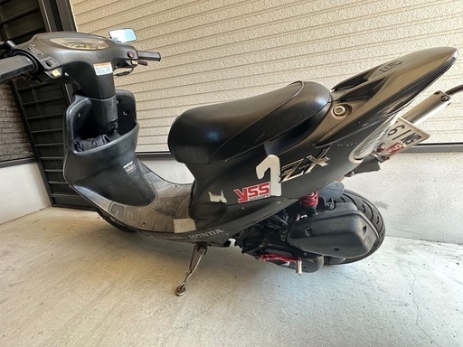 【中古】 セクシュアリティ/水声社 希少 本物 ライブ ディオ ZX 極上車 中期 AF35 2st（ホンダ Live