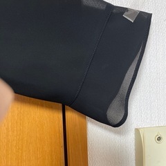 喪服東京ソワール通年3点セット11号1回着用大甲橋近く7イレブンで受け渡しの画像
