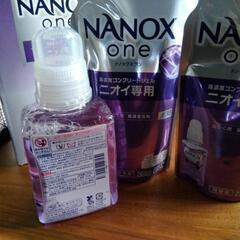 NANOXOne大詰め替え用セットの画像