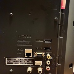 パナソニック 32型 2014年制 リモコン付き の画像