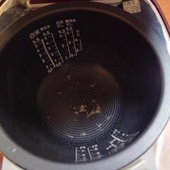 8年前購入炊飯器の画像