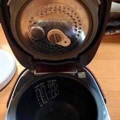8年前購入炊飯器の画像