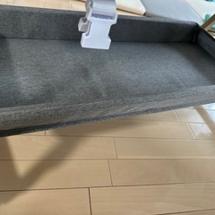 多機能ベビーベッドの画像