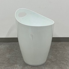 FRANC FRANC アンサトラッシュビン ゴミ箱 ダストボックス 壁掛け 15Lの画像