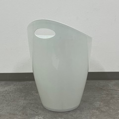 FRANC FRANC アンサトラッシュビン ゴミ箱 ダストボックス 壁掛け 15Lの画像