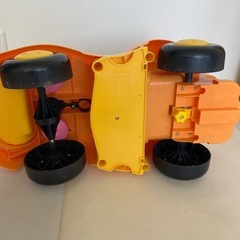 アンパンマンよくばりビジーカー 手押し車 コンビカーの画像