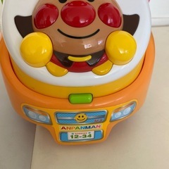 アンパンマンよくばりビジーカー 手押し車 コンビカーの画像