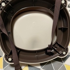 ベビーチェアの画像