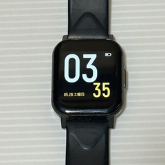 スマートウォッチ　ジャンク品として
の画像