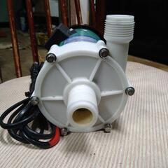 ※iwaki イワキマグネットポンプ MD-55R-5M 使用期間2ヶ月の画像