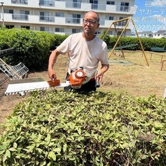 お庭のお手入れ致します。庭のリフォームもお任せを  所沢市狭山市新座市等 - 剪定/造園