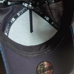 ニュー・エラ NEW ERA キッズキャップの画像