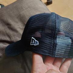ニュー・エラ NEW ERA キッズキャップの画像