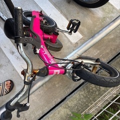 こども自電車の画像