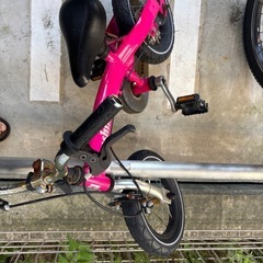 こども自電車の画像