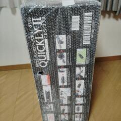 カセットガス式バーベキューグリルQUICKLYIIcbs-333の画像