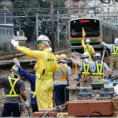 ＜戸田～大宮など＞鉄道ファン必見・列車見張員★安定収入が可能！週休2日制・賞与あり 株式会社東京世紀 戸田の画像