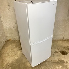 美品 値下げ済み！ 2023年製 アイリスオーヤマ ノンフロン 142L冷蔵庫 の画像