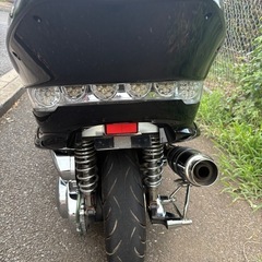 マジェスティ250 実動 フルカスタム フルエアロの画像