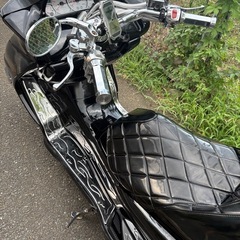マジェスティ250 実動 フルカスタム フルエアロの画像