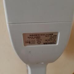 【早急】東芝スティッククリーナーVC-CL400の画像