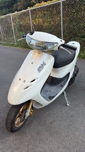 ライブディオZX af35 実働 後期 (ほい) 上尾のホンダの中古