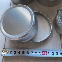 120mlアルミケース　大量の画像