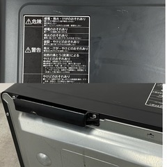 SNT738 日立 HITACHI MRO-LS8 過熱水蒸気オーブンレンジ ヘルシーシェフ レンジ機能 グリル機能 オーブン機能 家電 通電OK 2012年の画像