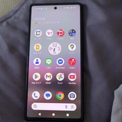 値下げしました【美品】Google Pixel 6a 128GB SIMフリー
の画像