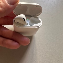 (ジャンク)Apple AirPods 充電ケース の画像