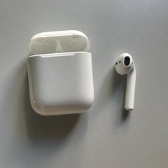 (ジャンク)Apple AirPods 充電ケース の画像