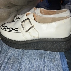  MAJ＊RSラバーソウル24.0センチの画像