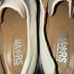  MAJ＊RSラバーソウル24.0センチの画像