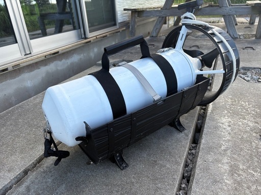 水中スクーター