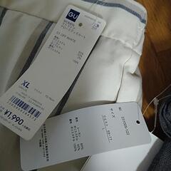 未使用(Ｌ~XL)スカートの画像