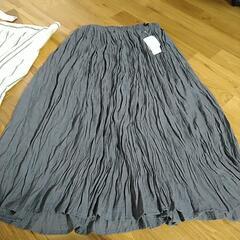 未使用(Ｌ~XL)スカートの画像