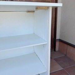 【お譲り先決まりました】ハンドメイドの台❷の画像