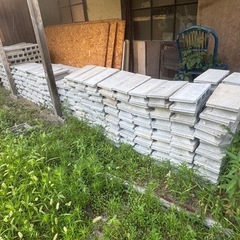 新古ブロック　300個の画像